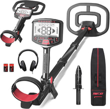Load image into Gallery viewer, PANCKY® PK1098 Foldable Metal Detector with PanSense™ DSP Chip