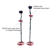 Load image into Gallery viewer, PANCKY® Extended Lower Stem for Metal Detector PK0075
