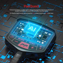 Load image into Gallery viewer, PANCKY® PK1098 Foldable Metal Detector with PanSense™ DSP Chip