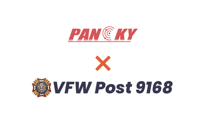 Focus on Veterans and What Metal Detecting Means to People - Pancky Donates to VFW Post 9168