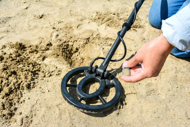 Why Not Own a Cool Metal Detector Like the Protagonist in Red Dead Online?