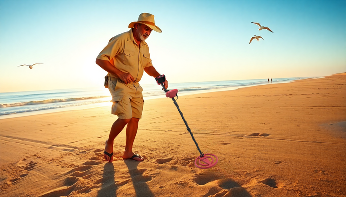 What is a good metal detector to start out with?