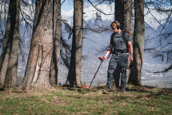 Essential Tips for Metal Detecting in the Woods