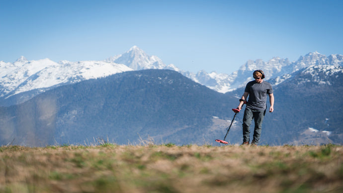 The Three Golden Rules of Metal Detecting