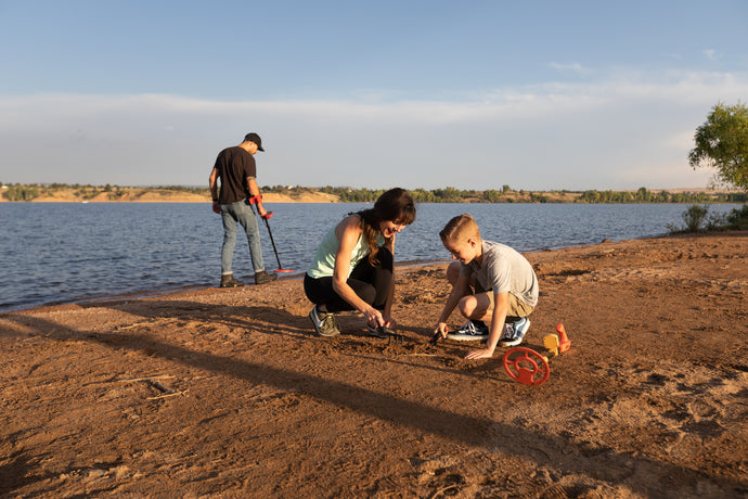 Get A Metal Detector As a Gift For Your Family on National Son And Daughter Day