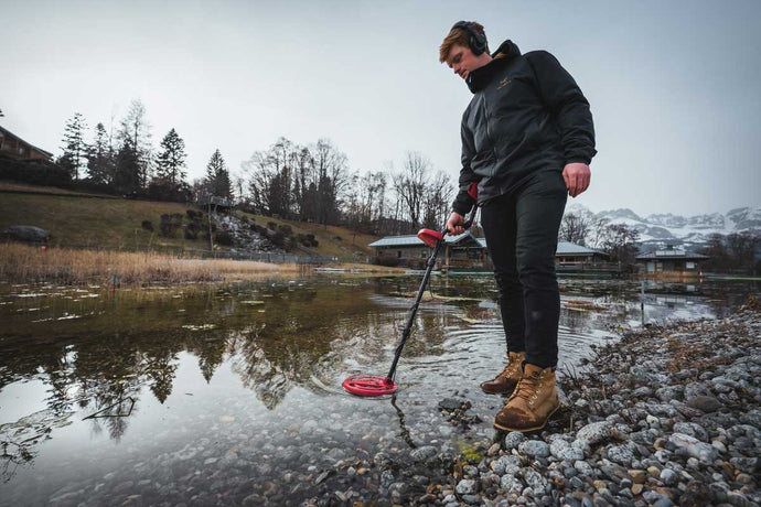 Beginner's Guide to Metal Detecting