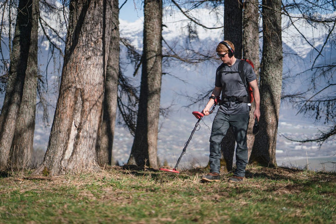 Essential Tips for Metal Detecting in the Woods