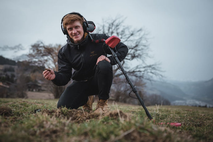 How to Clean Your Metal Detecting Finds