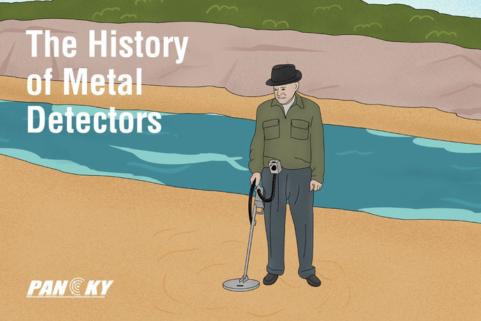 Metal Detecting History Short Story – Learn More About the Creation and Development of Metal Detectors