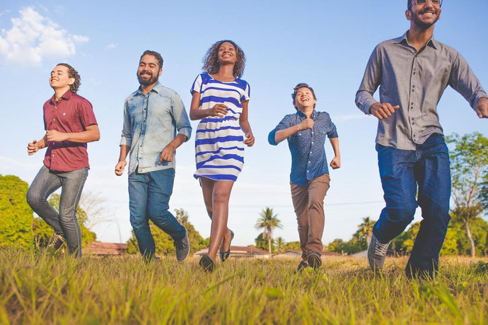 Metal Detecting Icebreaker Game is a Perfect Welcome Back to School for Freshmen