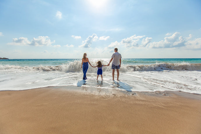 Metal Detecting on the Beach – Summer Fun for Families