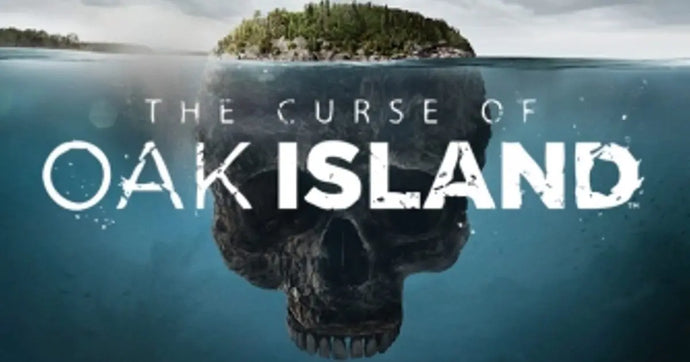 The Curse of Oak Island: A Treasure Hunter's Paradise
