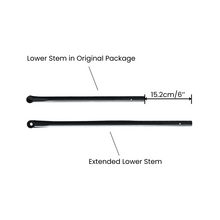 Load image into Gallery viewer, PANCKY® Extended Lower Stem for Metal Detector PK0075
