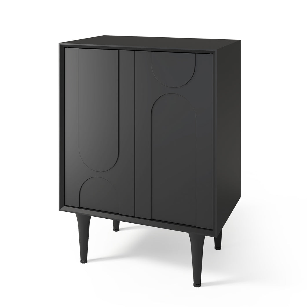Sideboard Buffet Cabinet, 45