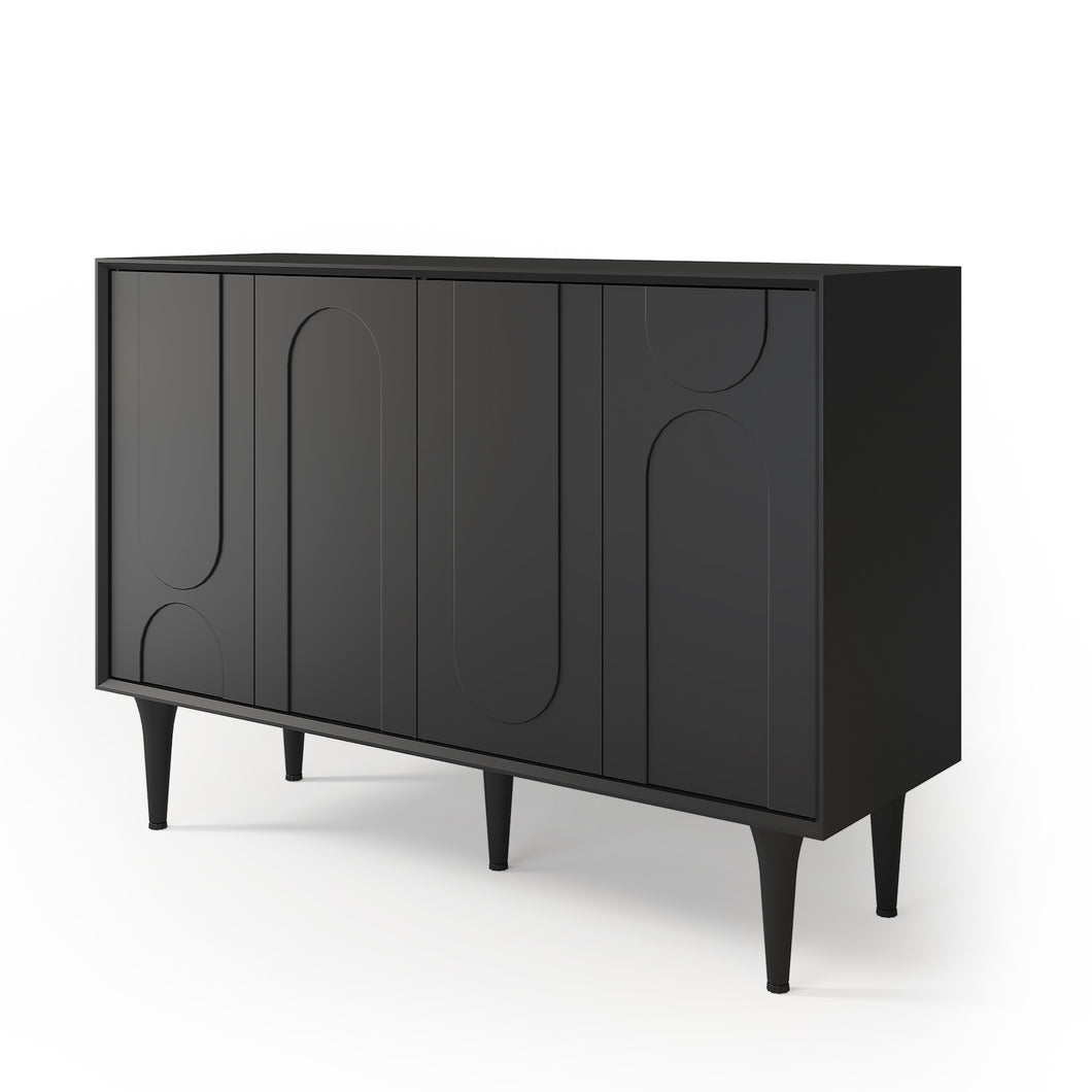 Sideboard Buffet Cabinet, 45