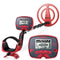 Cargar imagen en el visor de la galería, PANCKY® PK0075 Lightweight Metal Detector with Upgraded Gen-2 DSP Chip &amp; Large Backlit LCD
